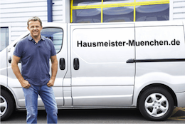 Hausmeister München